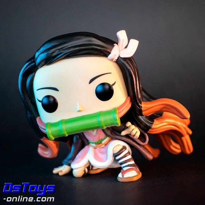 Nezuko Kamado Funko Pop Animation Demon Slayer Kimetsu No Yaiba