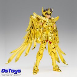 Seiya de Sagitario...