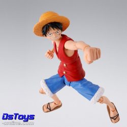 Monkey D. Luffy - Romance...