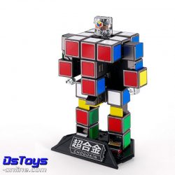 Chogokin Rubik's Cube Robo...