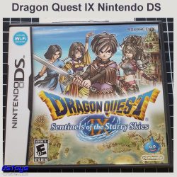 Nintendo DS - DRAGON QUEST...