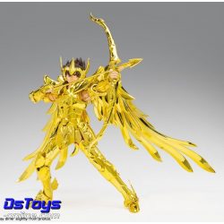 Seiya de Sagitario...