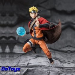 Naruto Uzumaki [SAGE MODE]...