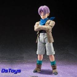 Trunks - GT - S.H.Figuarts