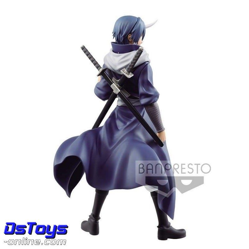 Soei TTIGRAAS Otherworlder Figure Vol.7 B Banpresto