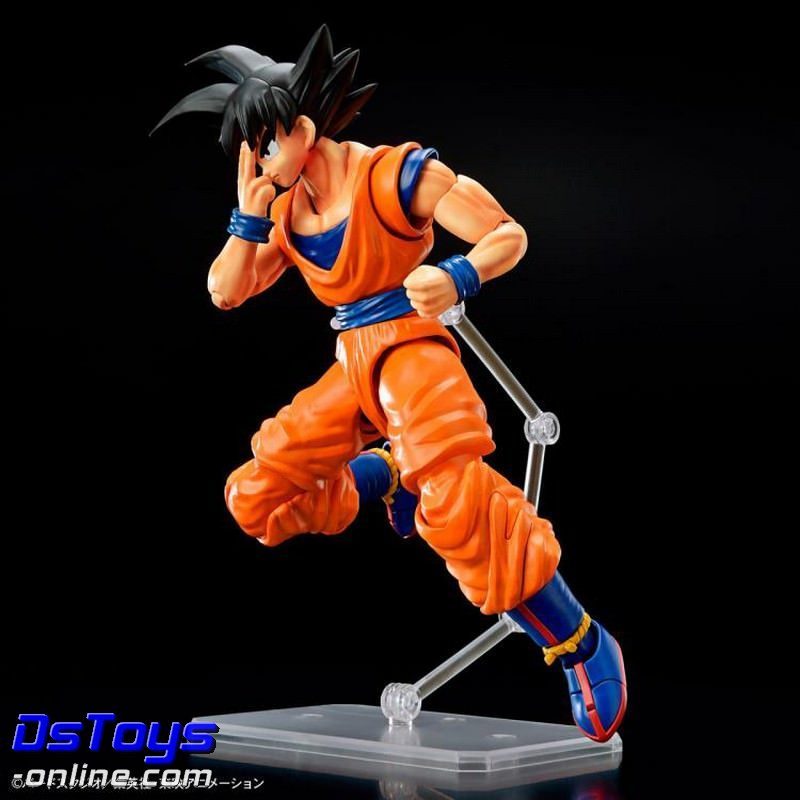 Son Goku New Spec Ver Figure Rise Standard Dragon Ball Z