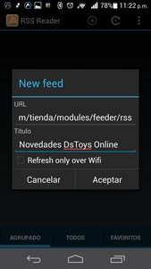 Rss Movil b